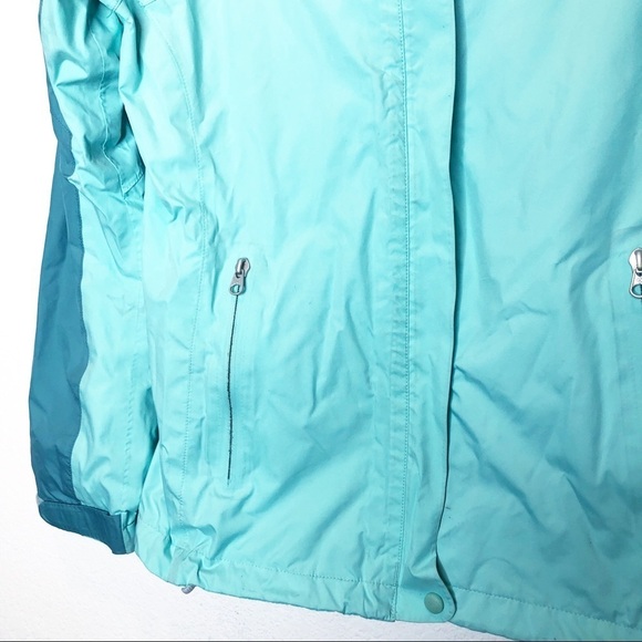 Columbia Arcadia II Hooded Packable Rain Jacket - Picture 10 of 15
